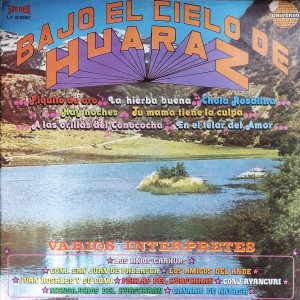 ดาวน์โหลดและฟังเพลง La Hierba Buena พร้อมเนื้อเพลงจาก Conjunto Perlas Del Huascaran