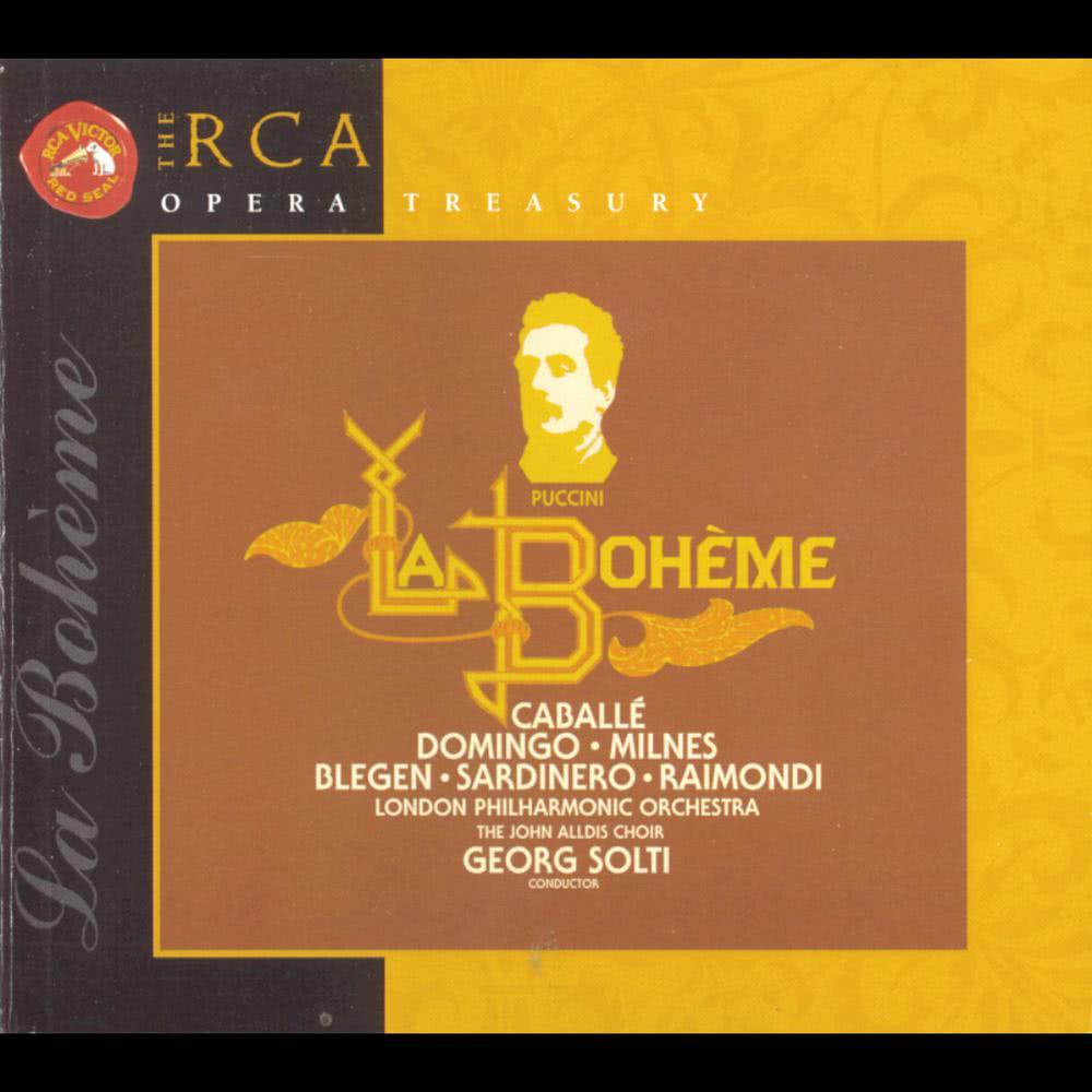 La Bohème: Act III: O buon Marcello, aiuto!