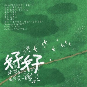 Listen to 好好 (想把你写成一首歌) (cover: 五月天) (完整版) song with lyrics from 清颜