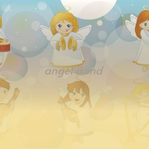 Various的专辑Angel Band