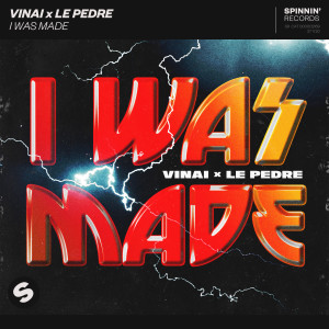 อัลบัม I Was Made ศิลปิน Vinai