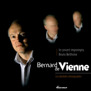 Le Concert Impromptu的專輯Bernard de Vienne: Les identités remarquables