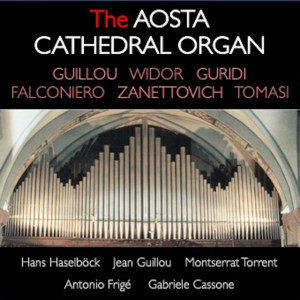 อัลบัม The Aosta Cathedral Organ ศิลปิน Hans Haselböck