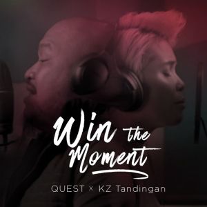 收聽QuESt的Win The Moment (feat. Kz Tandingan)歌詞歌曲