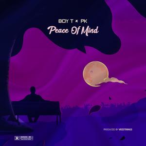 ดาวน์โหลดและฟังเพลง Peace of mind (feat. Boy T) พร้อมเนื้อเพลงจาก PK.BEATS