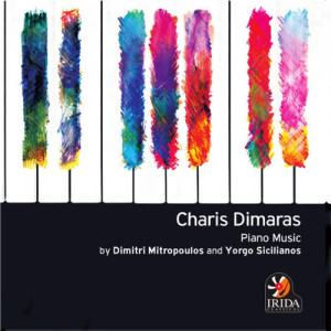 收聽Charis Dimaras的Eight Children's Miniatures: VII. Mr. Tinky歌詞歌曲