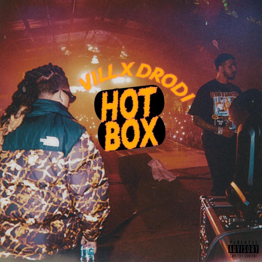 HotBox (feat. DRODi) (Explicit)