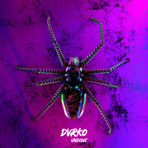 Album Undone (Deluxe) (Explicit) from DVRKO