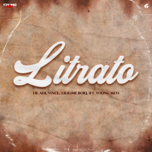 Album Litrato from Lil Adi