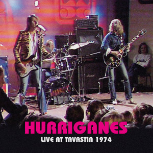 Hurriganes的專輯Live At Tavastia 1974