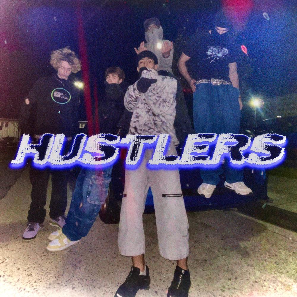 HUSTLERS (feat. Draco 47, 1takeda.xan archive, David SKO, doggy's key & FTR) (Explicit)