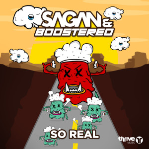 ดาวน์โหลดและฟังเพลง So Real พร้อมเนื้อเพลงจาก Sagan