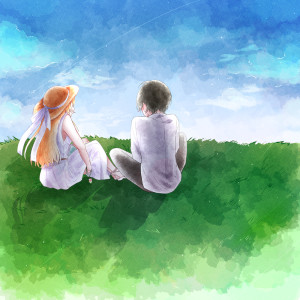 ดาวน์โหลดและฟังเพลง Flora in the grass shade พร้อมเนื้อเพลงจาก Taiki