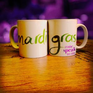 Mardi Gras的專輯Come Speak to Me