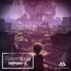 Album Cyberpunk from Demon-K