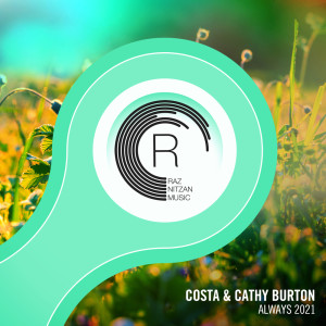 Album Always 2021 from Cathy Burton
