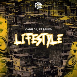 Artgueg的专辑LIFESTYLE (Explicit)