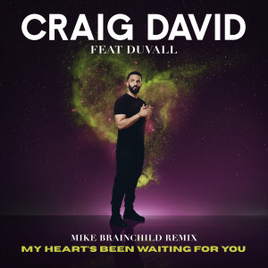 Craig David的專輯My Heart's Been Waiting for You (feat. Duvall) (Mike Brainchild Remix)