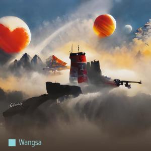 收聽Wangsa的Aku Rindu歌詞歌曲