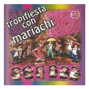 收聽Tropifiesta con Mariachi的El Mariachi Loco歌詞歌曲