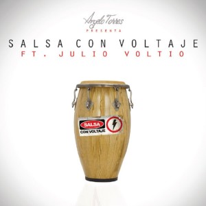Julio Voltio的專輯Salsa Con Voltaje