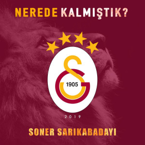 Album Nerede Kalmıştık ? from Soner Sarıkabadayı