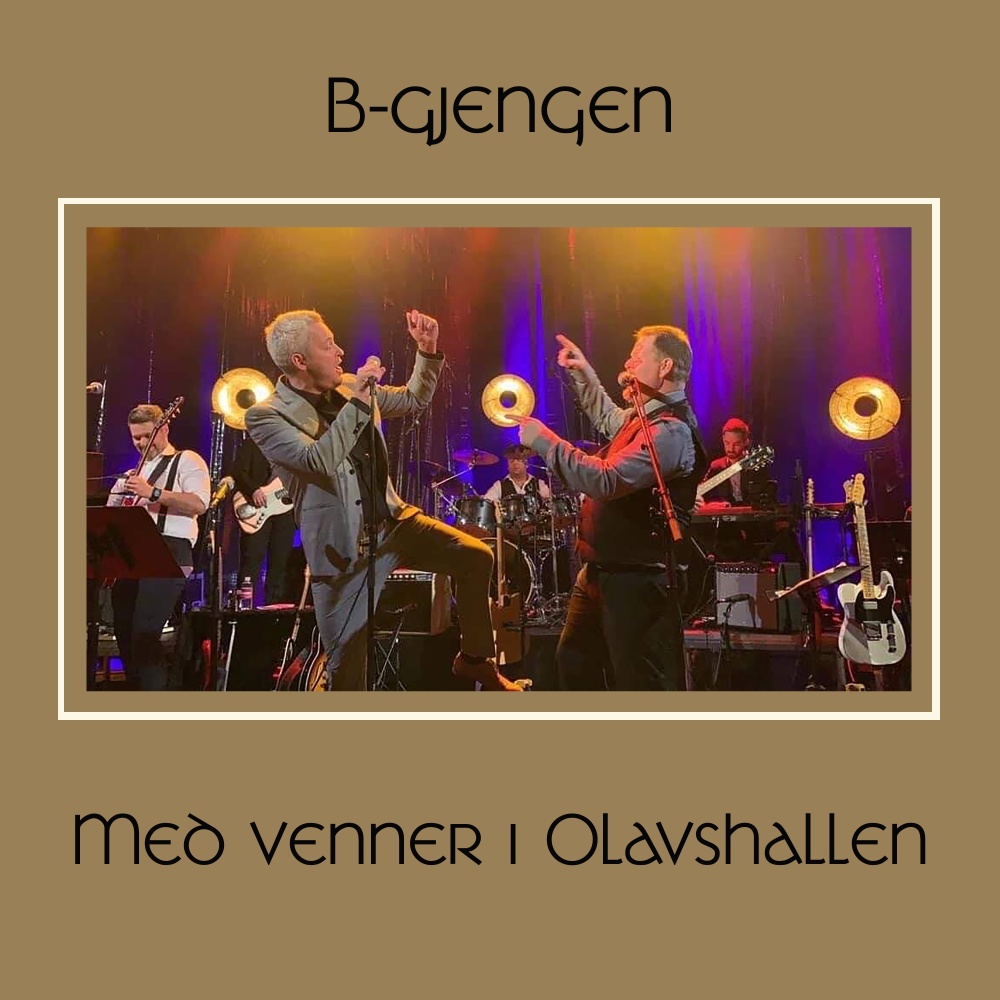 Blott En Dag (Live i Olavshallen)