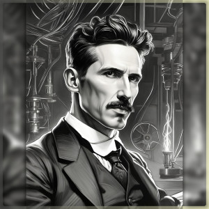 อัลบัม 369 Hz Nikola Tesla Spiritual Revitalization ศิลปิน Music from the Firmament