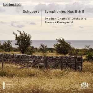 Thomas Dausgaard的專輯Schubert, F.: Symphonies Nos. 8 & 9