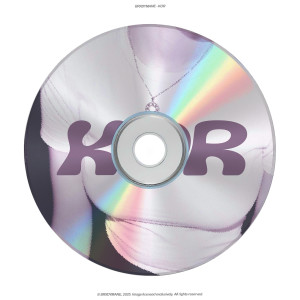 Album KOR from BRXDYMANE