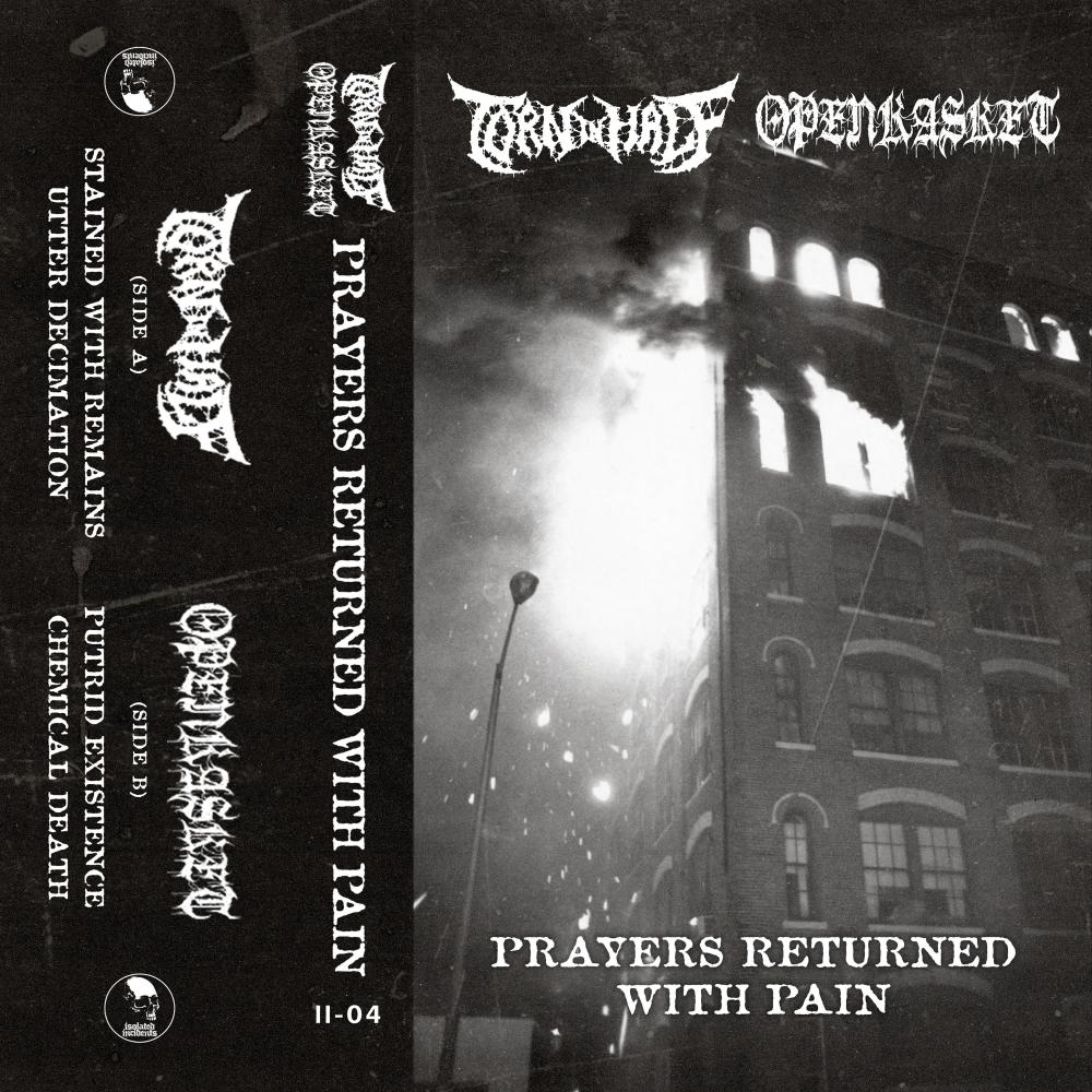 Stained With Remains (feat. Dysentery & Vomit Forth)