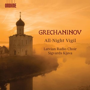 Latvian Radio Choir的專輯Grechaninov: All-Night Vigil, Op. 59