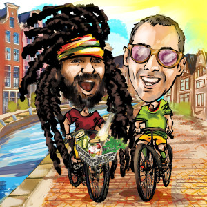 Listen to Lost in Amsterdam song with lyrics from CHUKITO