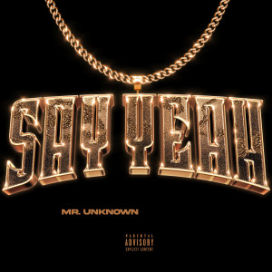 Album Say Yeah (Explicit) from Mr. Unknown