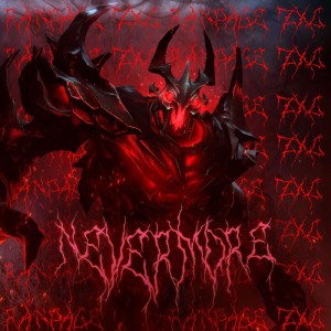 Album NEVERMORE (Explicit) from DRXSN