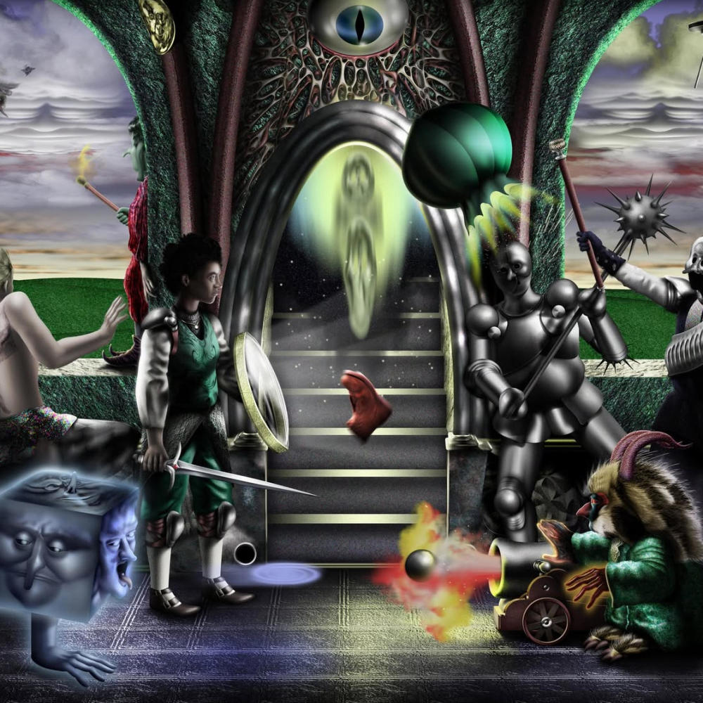 Cartomancy (Explicit)
