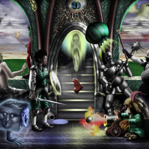 default playlist img