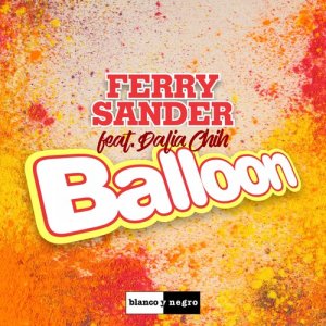 Ferry Sander的專輯Balloon