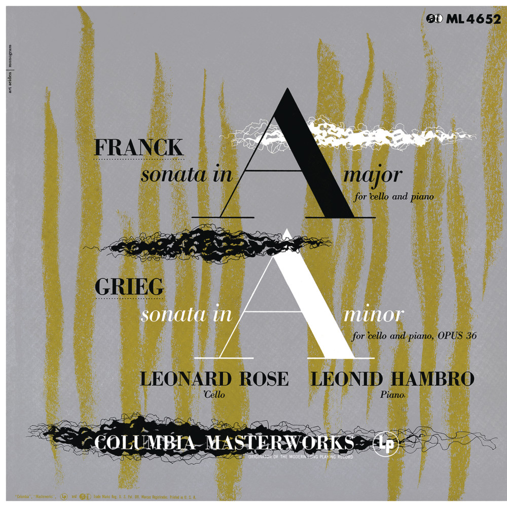 Cello Sonata in A Minor, Op. 36 (Remastered): III. Allegro - Allegro molto e marcato