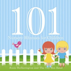 อัลบัม 101 Nursery Rhymes for Children ศิลปิน Rosie Hetherington