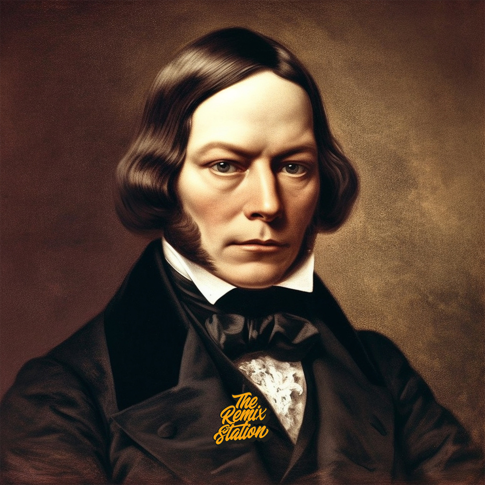 Kinderszenen: Träumerei (Schumann)