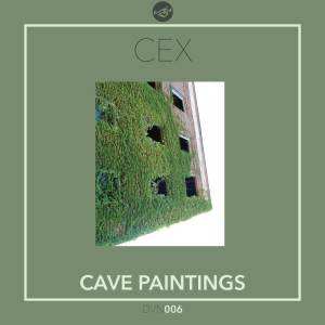 อัลบัม DVN006 - Cave Paintings ศิลปิน Cex