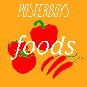 Posterboys的專輯Foods
