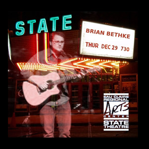 Brian Bethke的專輯Live from the State Theatre