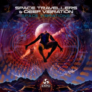 Space Travellers的專輯Space Vibrations
