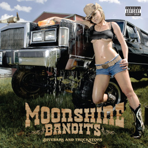 Album Divebars and Truckstops from Moonshine Bandits