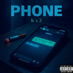 Ziro的專輯Phone (Explicit)