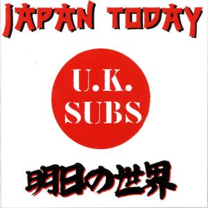 Listen to Punk Rap song with lyrics from UK Subs
