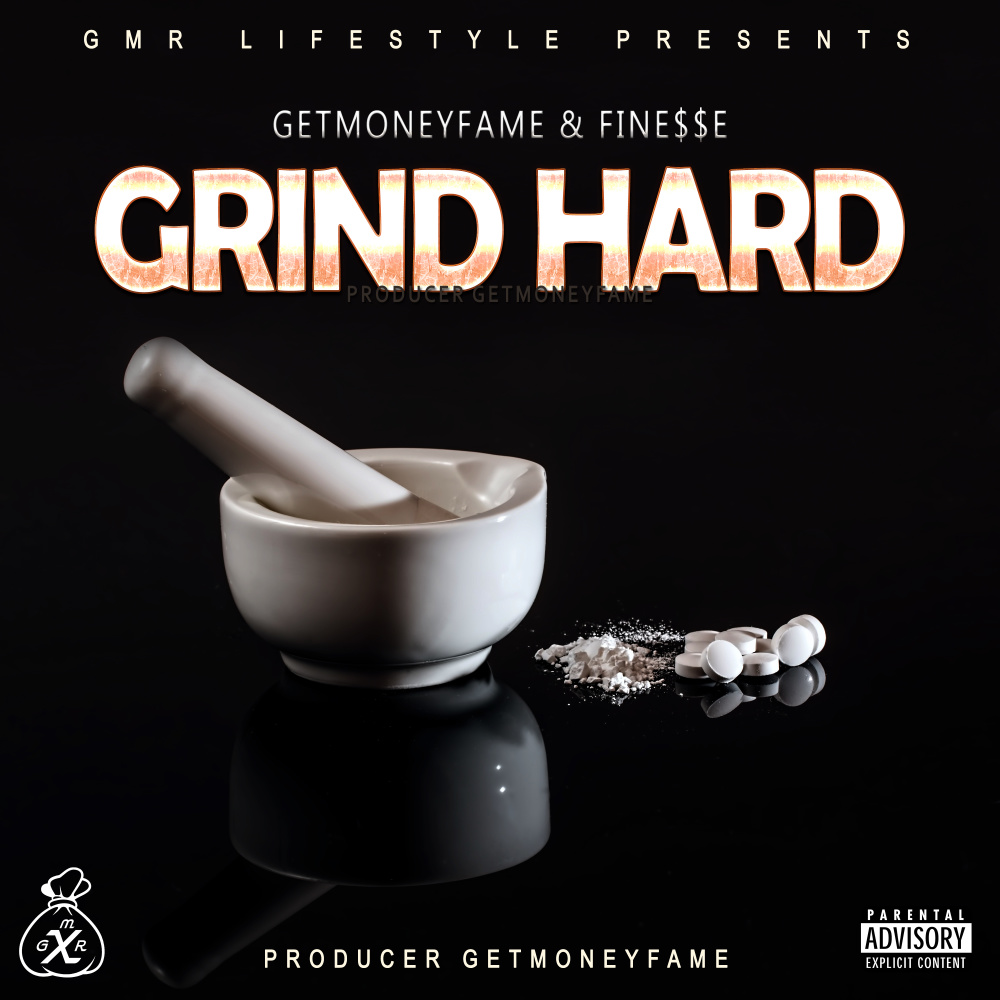 Grind Hard (Explicit)