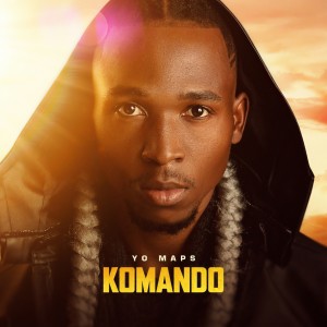Album Komando from Yo Maps